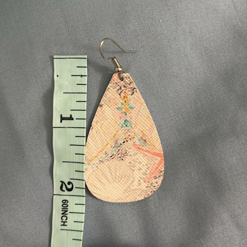 Leather Earrings Bundle - Picture 6 of 9